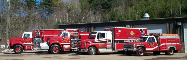Group apparatus picture at Station 13