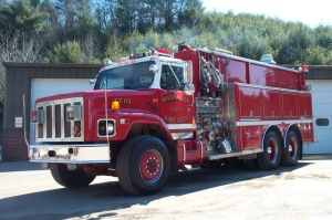Engine Tank 113, located at Station 13